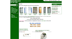 Desktop Screenshot of heatmaker.com